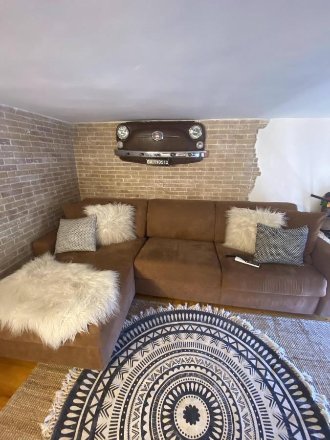 Casastasia Home トッレ・デル・グレコ エクステリア 写真