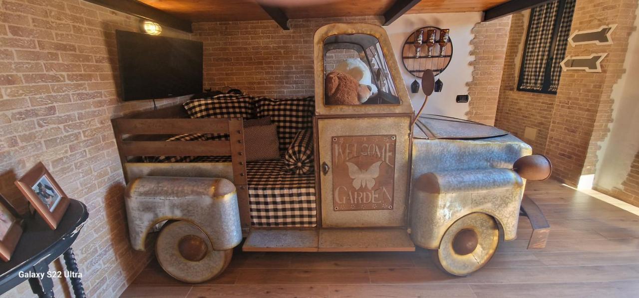 Casastasia Home トッレ・デル・グレコ エクステリア 写真