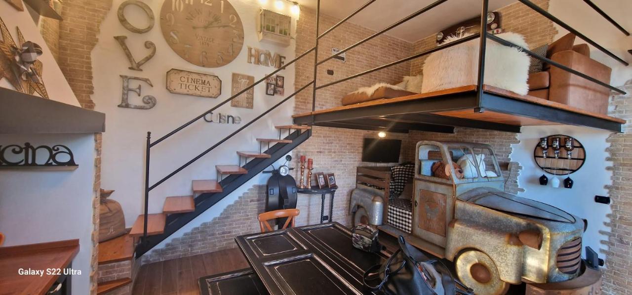 Casastasia Home トッレ・デル・グレコ エクステリア 写真