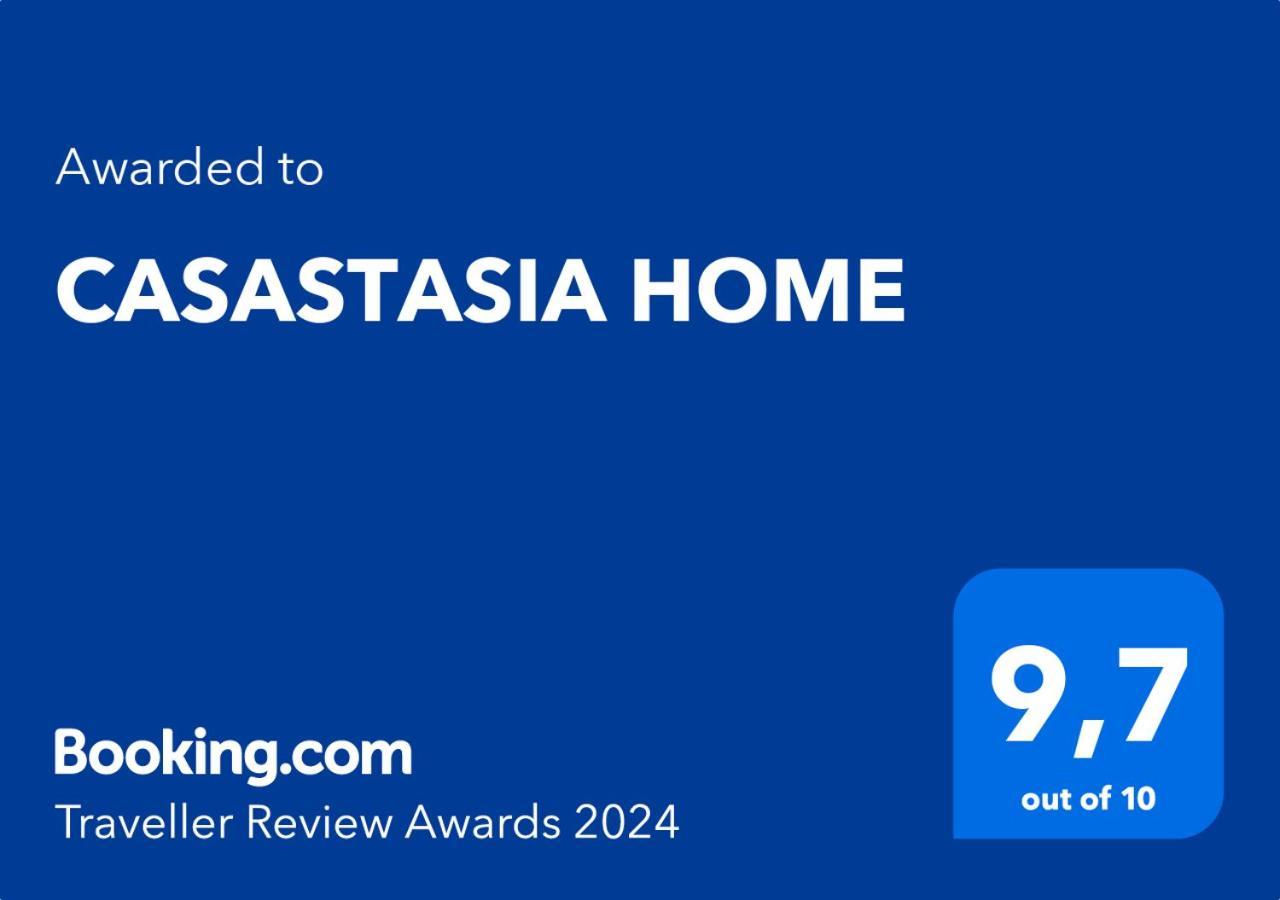 Casastasia Home トッレ・デル・グレコ エクステリア 写真